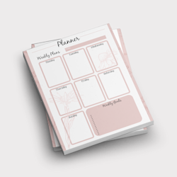 Custom Notepads