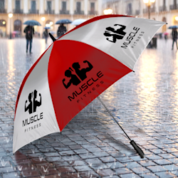 Basic Promotional Golf Umbrellas