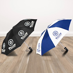 Bulk Two-Fold Umbrellas
