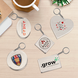 Acrylic Keychains