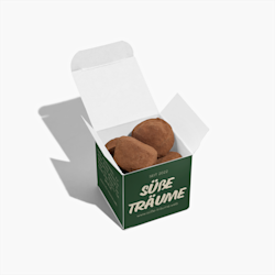 Boîtes alimentaires carrées
