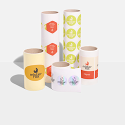 Sticker Rolls