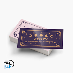 Next-Day Business Cards