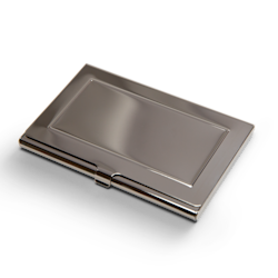 Metal Business Card Holders