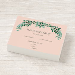 RSVP Cards