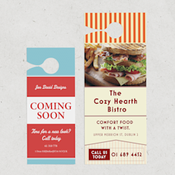 Door Hangers