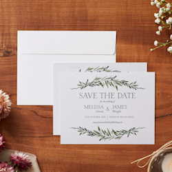 Save The Date Cards