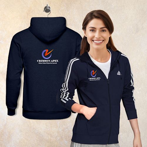 Custom Adidas® Hoodies