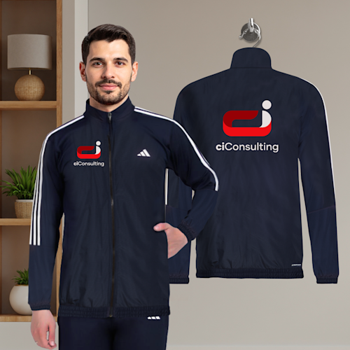 Personalised Adidas Track Suit