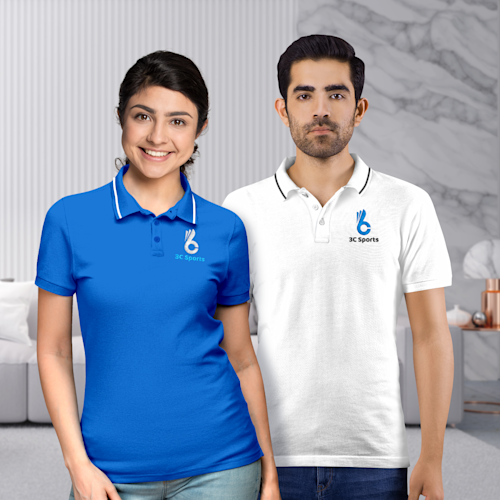 Adidas®  Climalite Dryfit Polo T-shirts
