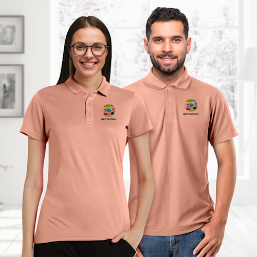 Adidas® Polycotton T-Shirts