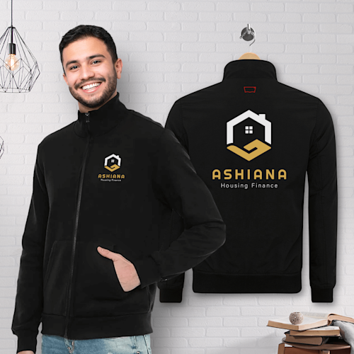 Levi's® High Neck Zipper Jackets