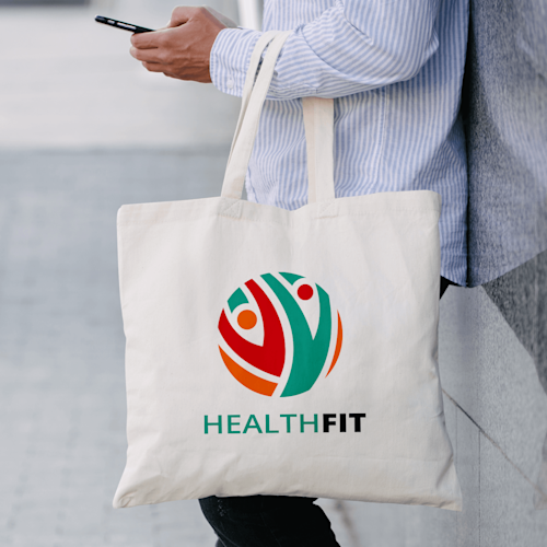 Premium Polyester Tote Bags