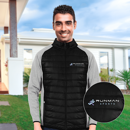 Scott Men's Casual Winter Jackets