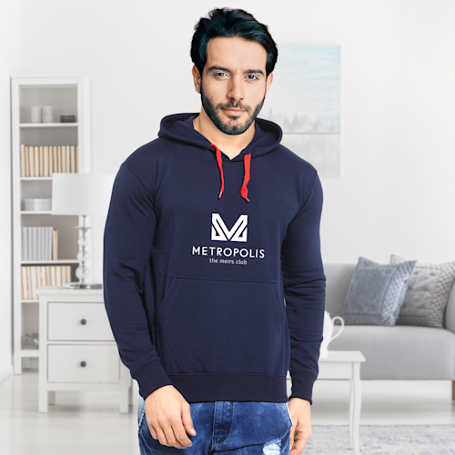 Scott Sweatshirt - 300 GSM