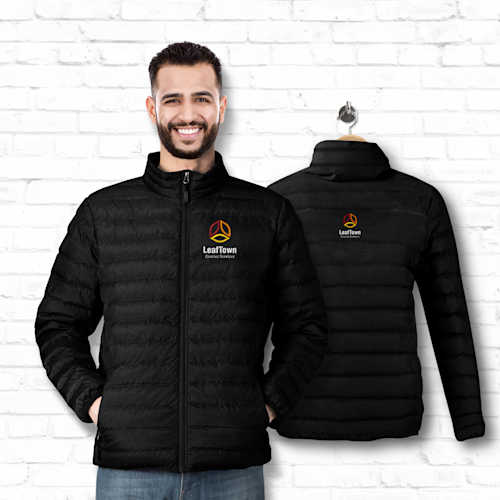 Men's Puffer Jackets - Multi Location