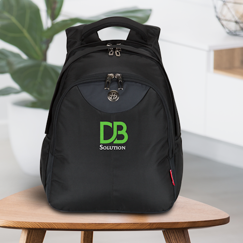 Harissons® Embroidered Laptop Bag