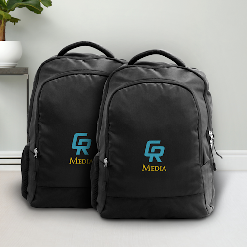 Embroidered Laptop Bags