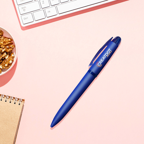 Twist Plastic Ball Pens