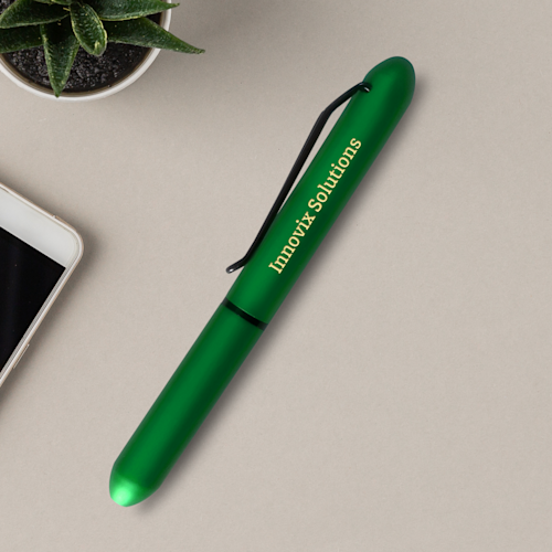 Submarine Bullet Mini Ball Pens