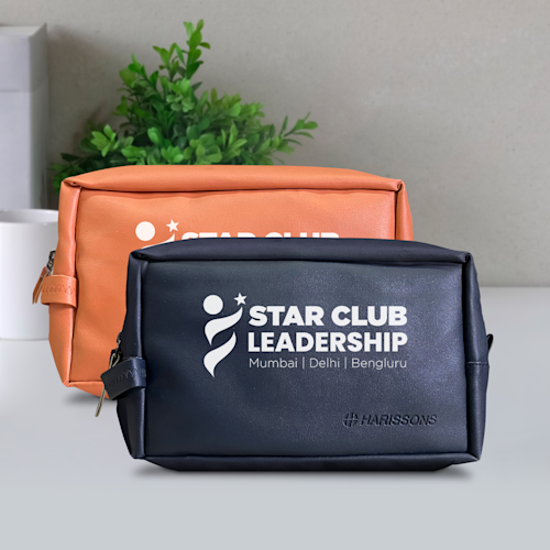 Harissons® Leather Solo Pouch