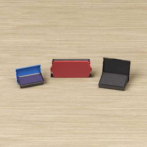 Self-inking Stamp Pads