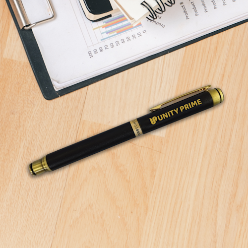 SwissBrand ® Legacy Trim Roller Ball Pens