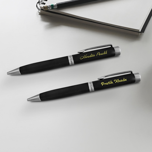 SwissBrand ® Zenith Trim Roller Ball Pens