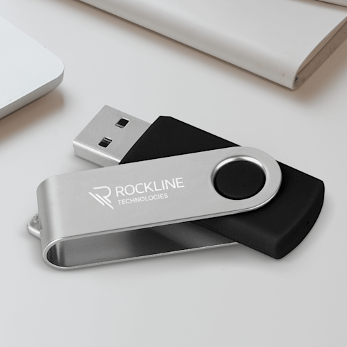 Swivel USB Pendrive 32 GB
