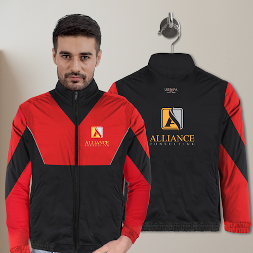 Personalised U.S. Polo Track Suit