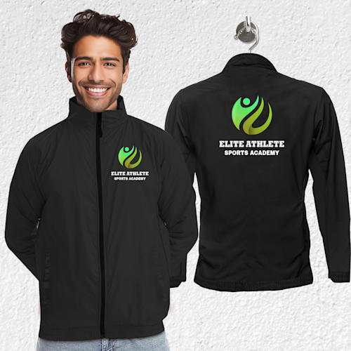 Customised Windcheaters