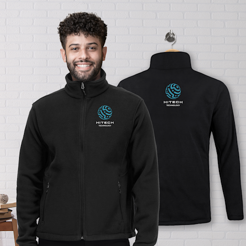 Fleece Jackets - Multi Location