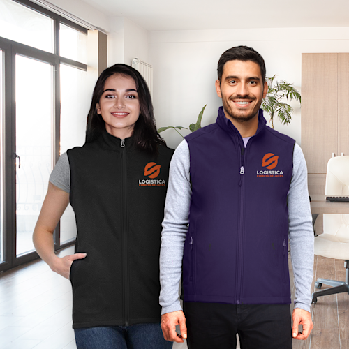 Winter Jacket - Sleeveless