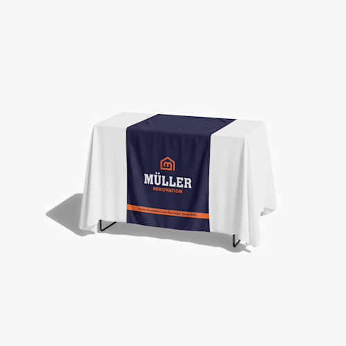 Runner da tavola personalizzati