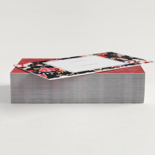 Ultra-Thick Business Cards