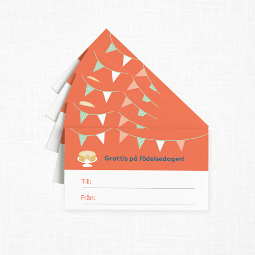 Presentetiketter