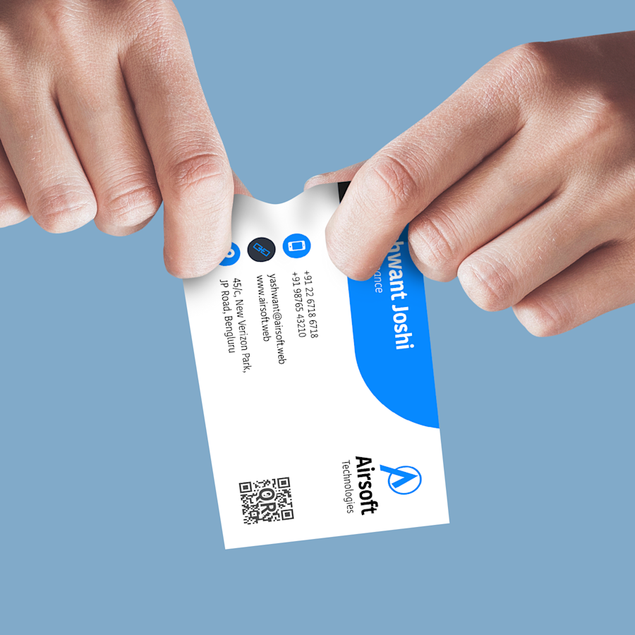 Visiting Card Design | Business Card | Online Visiting Cards ...