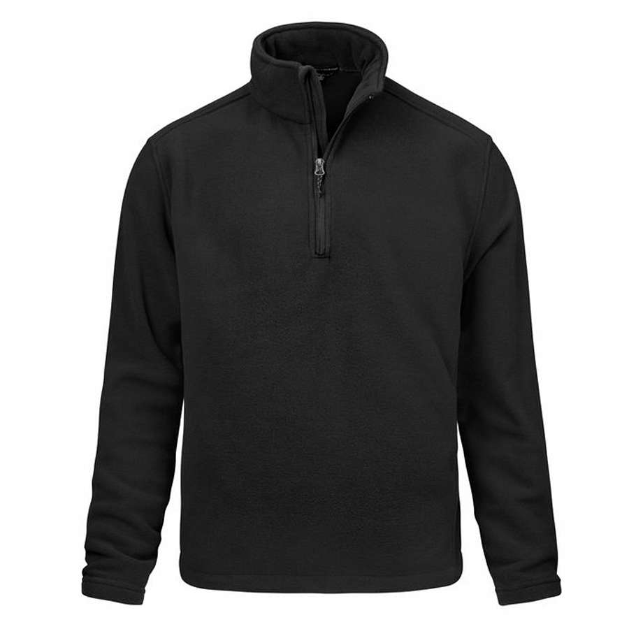 Fleece 1/4-zip Pullover Jackets