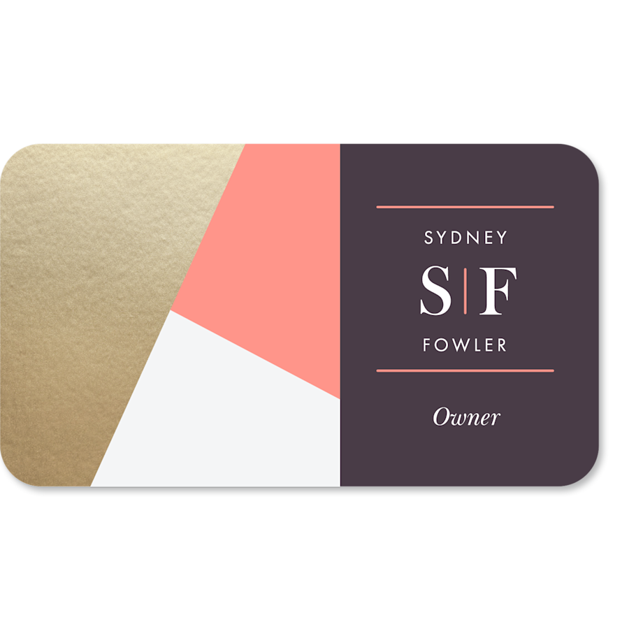 Vistaprint business cards SG Business card printing & design