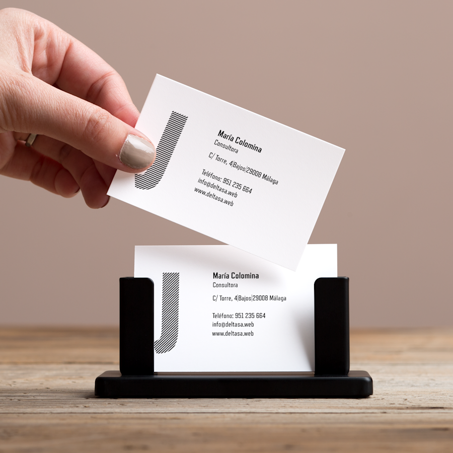 Personalised Business Card Holders & Cases VistaPrint