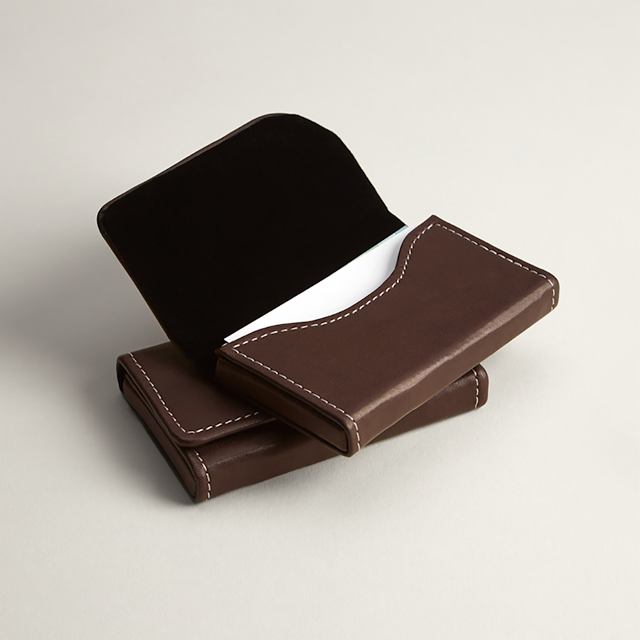 Personalised Business Card Holders & Cases VistaPrint