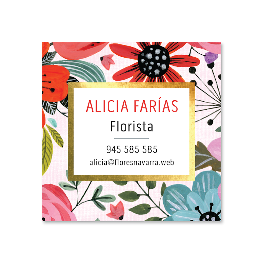 Tarjeta De Visita Online Diseno De Tarjetas Vistaprint Espana