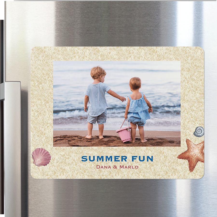 Custom Fridge Printing, Photo Vistaprint