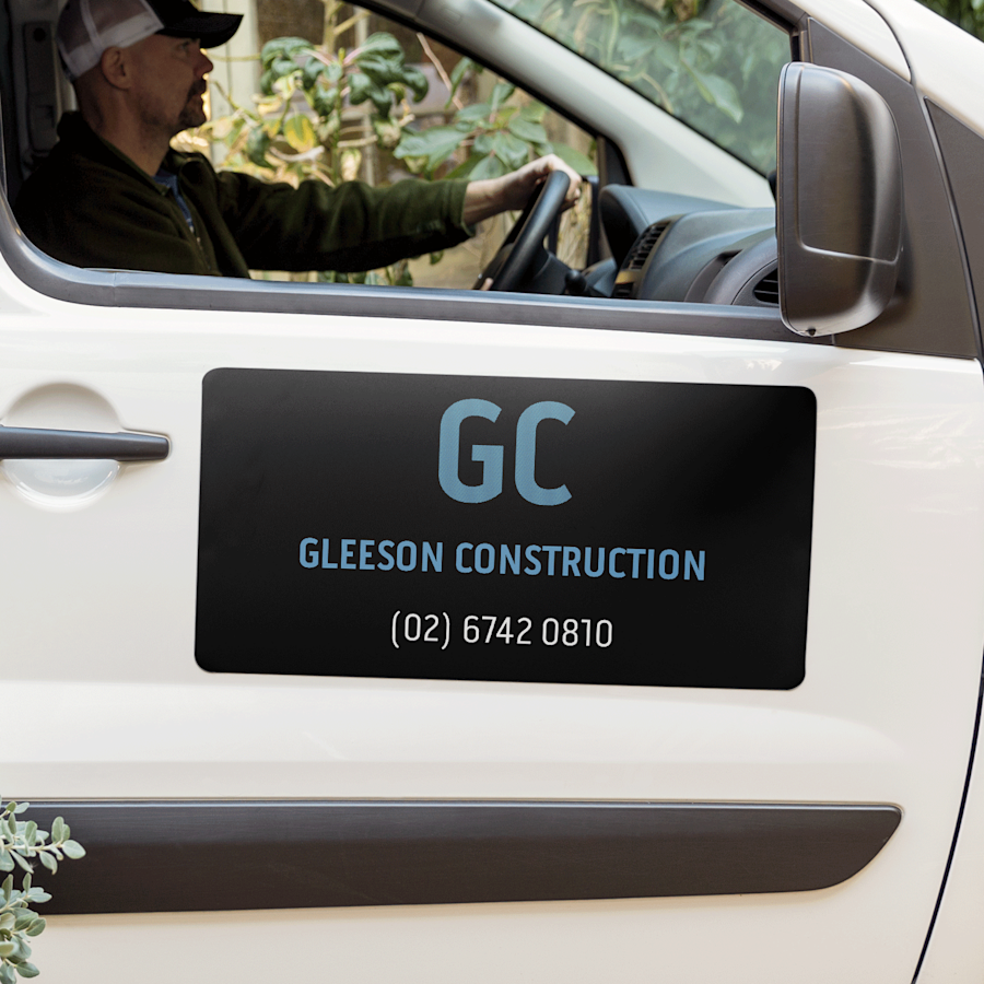 Custom Signage for Indoor & Outdoor use Vistaprint AU