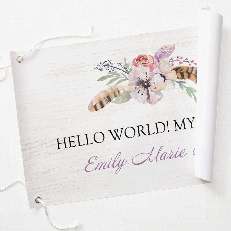 Baby Shower Invitations Birth Announcements Vistaprint