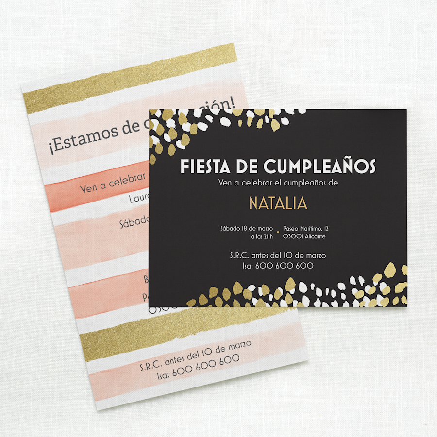 Invitaciones Para Cumpleanos Y Recuerdos Personalizados Vistaprint Tarjeta invitacion digital video cumpleanos lol suprise. invitaciones para cumpleanos y