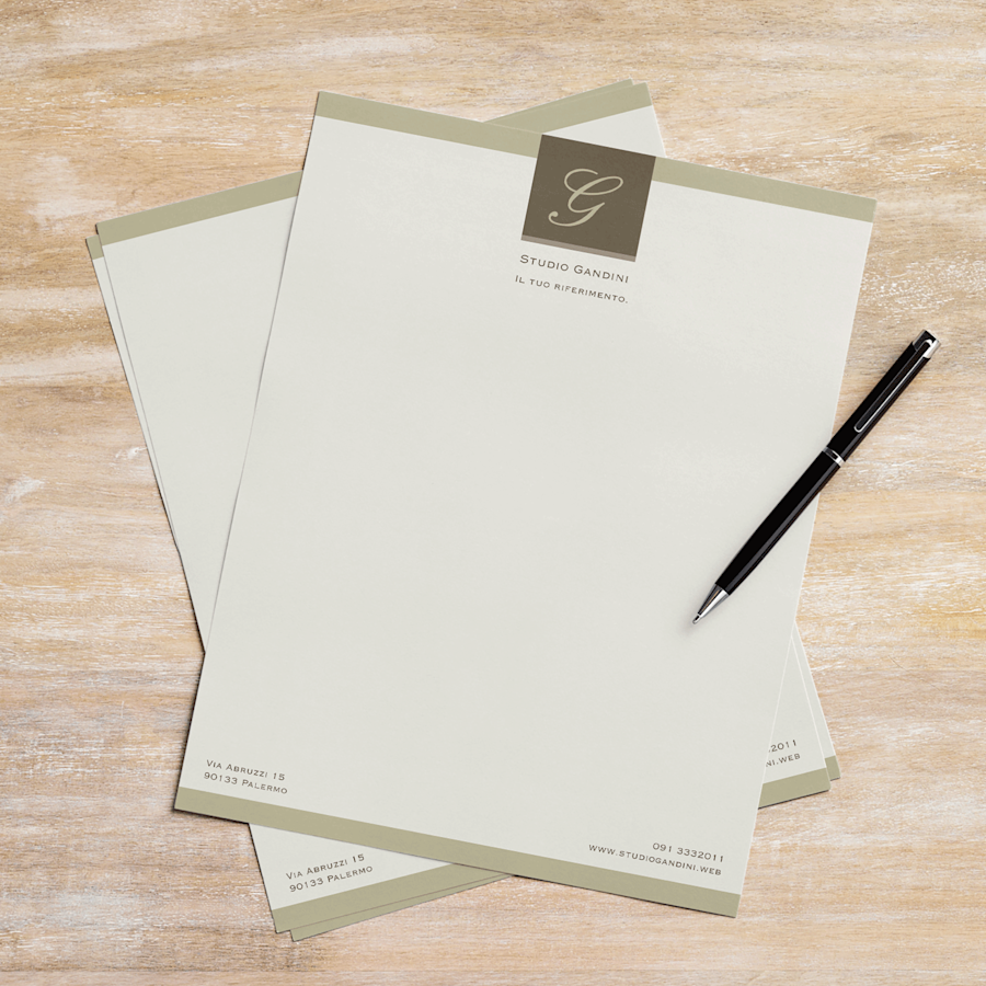 Cancelleria personalizzata, stampa articoli cancelleria