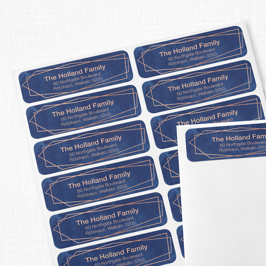 Print custom Stickers Labels Maker Vistaprint NZ