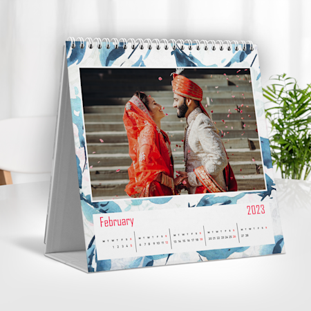 2023 Photo Calendar Printing Customised Picture Calendar Maker