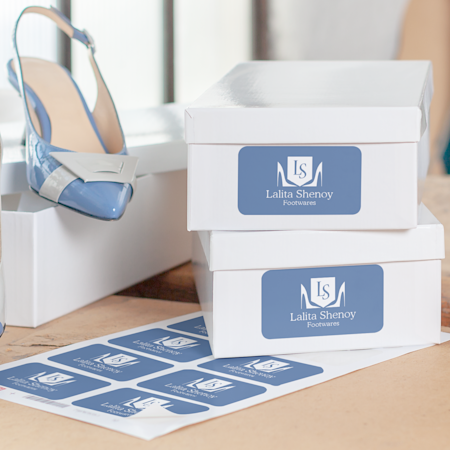 Custom Labels & Personalized Stickers | Vistaprint